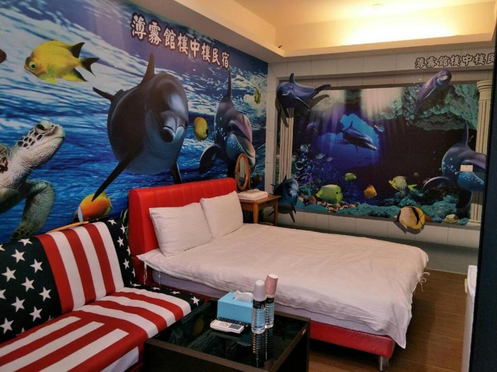 Miaoli Sanyi Shantongyazhu Homestay Exterior photo